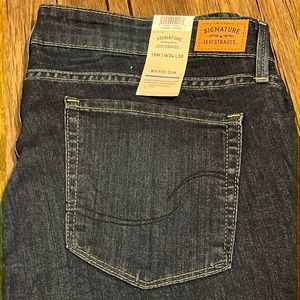 New Woman’s Levi Strauss Jeans
